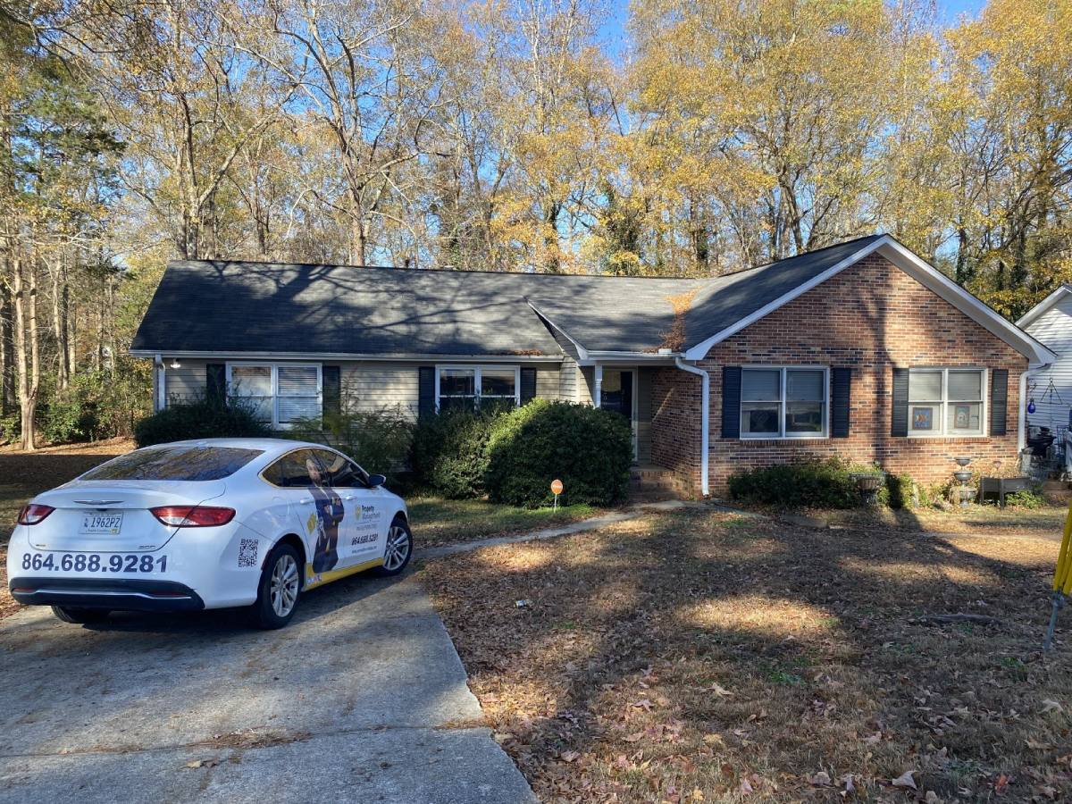 Townhouse for rent at 209 Jonesville Rd, Simpsonville, SC 29681