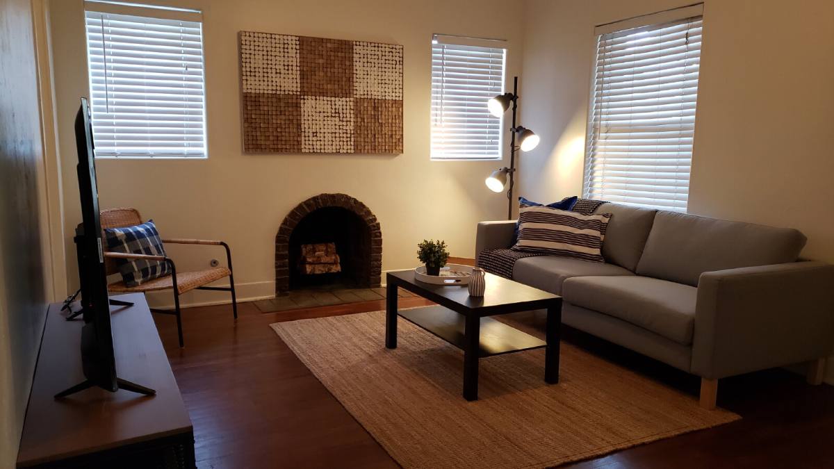 House for rent at 1339 E 8th St, Tucson, AZ 85719