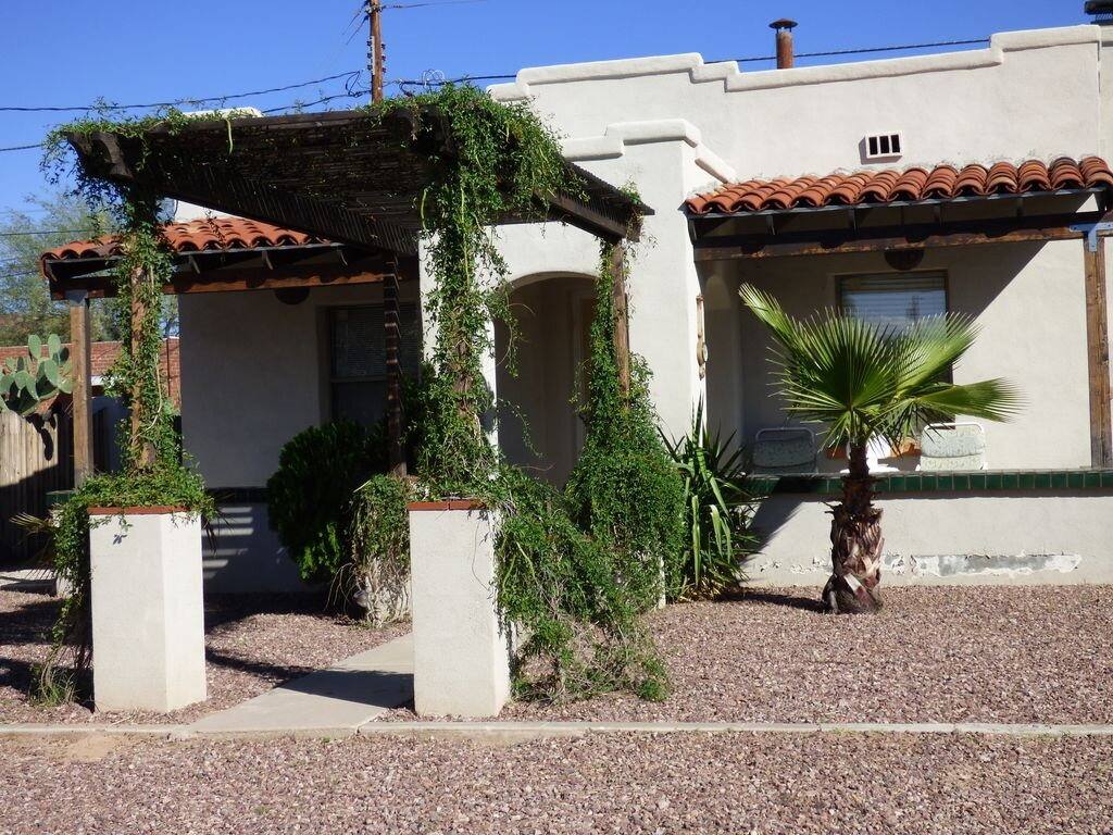House for rent at 1339 E 8th St, Tucson, AZ 85719