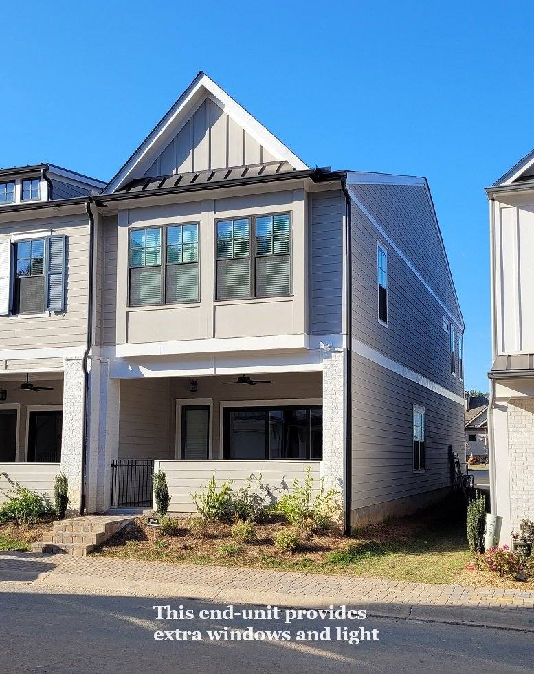 Townhouse for rent at 698 Stickley Oak Way, Woodstock, GA 30189