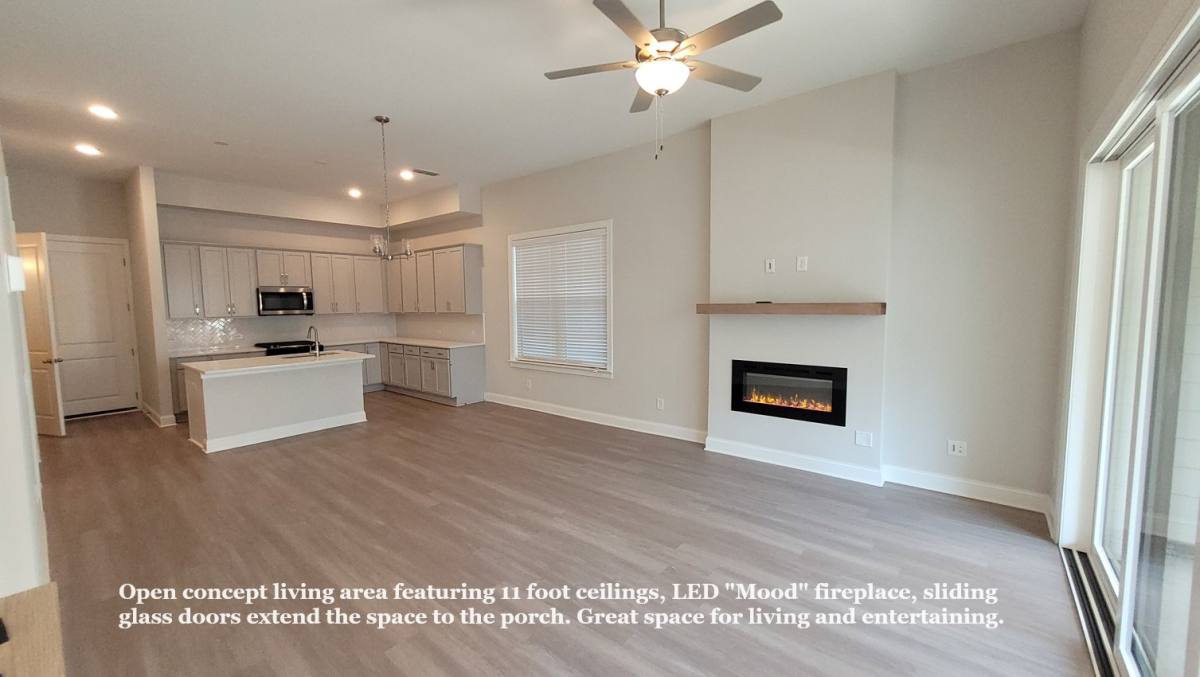 Townhouse for rent at 698 Stickley Oak Way, Woodstock, GA 30189