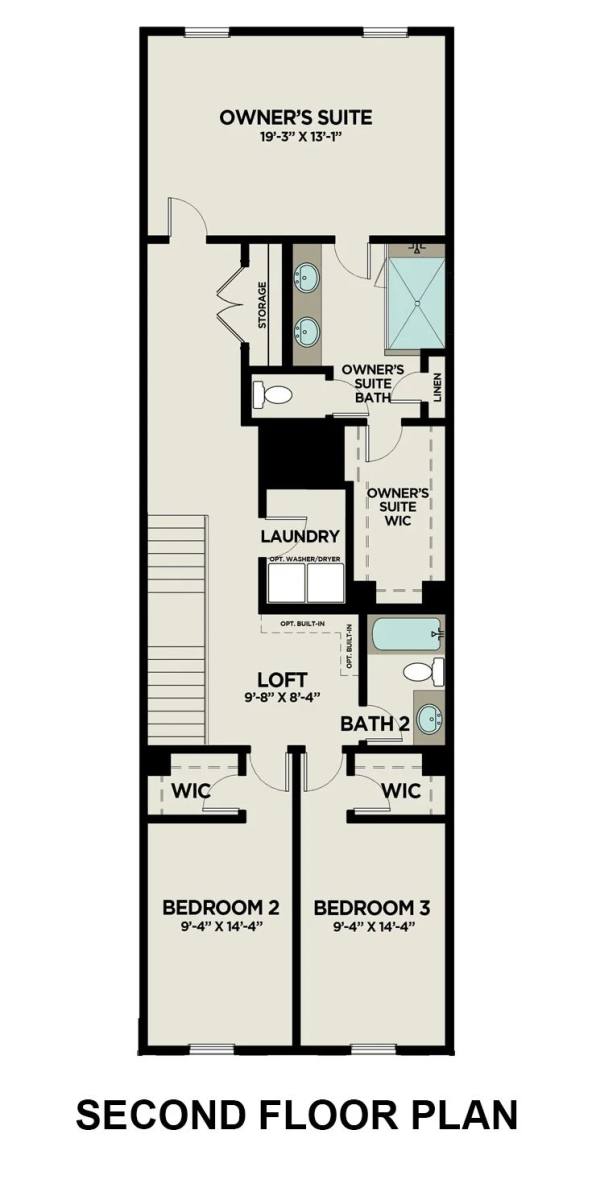 Townhouse for rent at 698 Stickley Oak Way, Woodstock, GA 30189