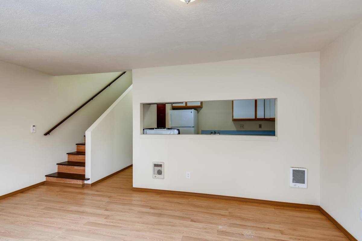 Townhouse for rent at 11069 SE Bush St #A, Portland, OR 97266
