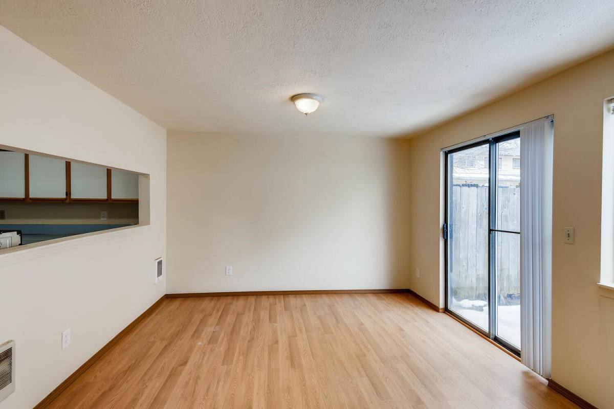 Townhouse for rent at 11069 SE Bush St #A, Portland, OR 97266