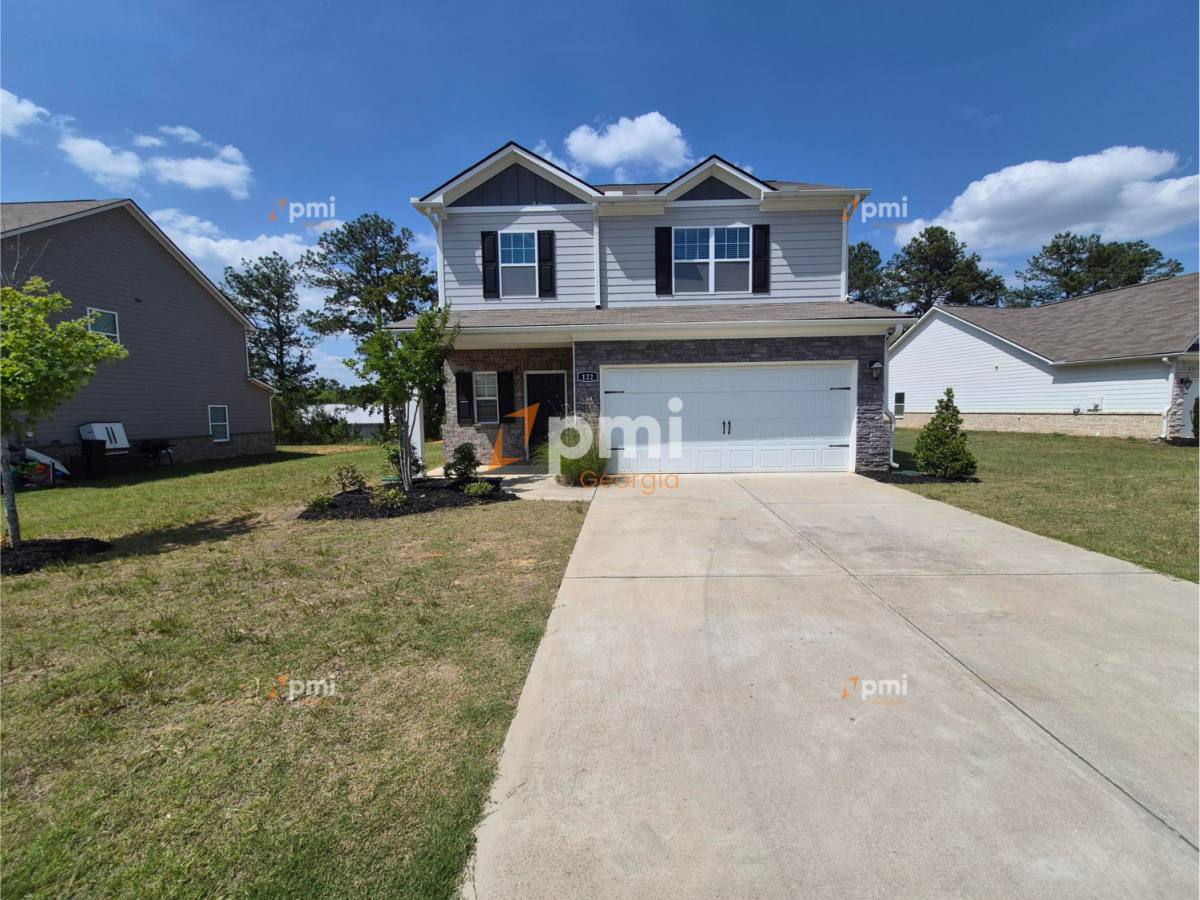 House for rent at 122 Innis Brook Circle, Cartersville, GA 30120