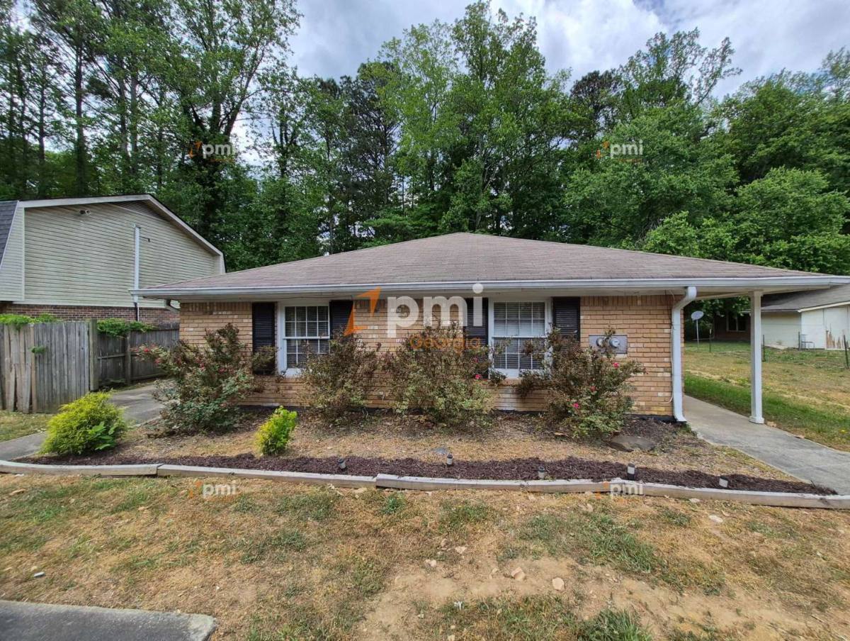 Townhouse for rent at 808 Wilson Circle, SW, Marietta, GA 30064