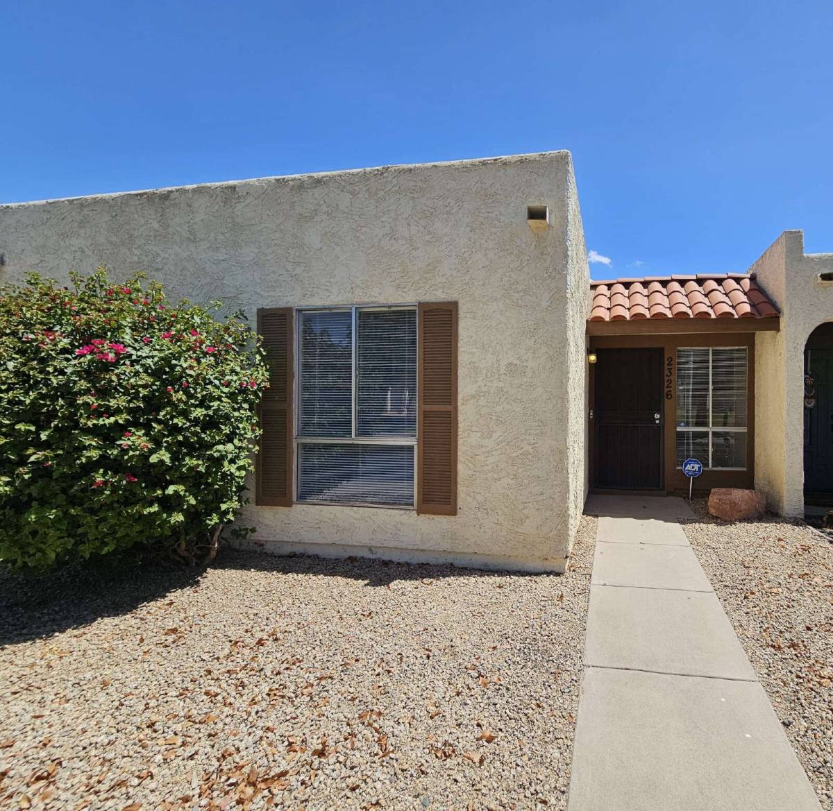 Condo for rent at 2326 W Carson Dr, Tempe, AZ 85282