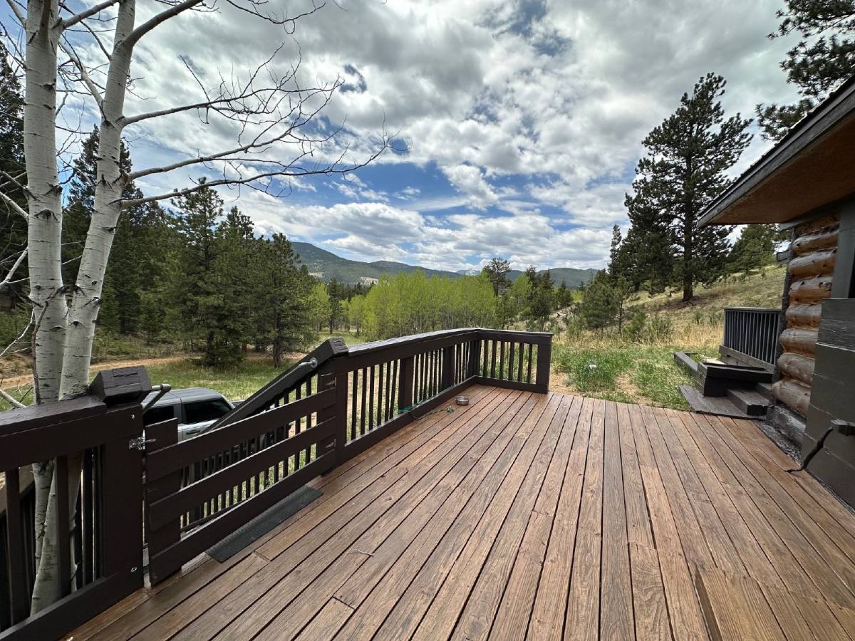 House for rent at 486 Shelton Dr, Bailey, CO 80421