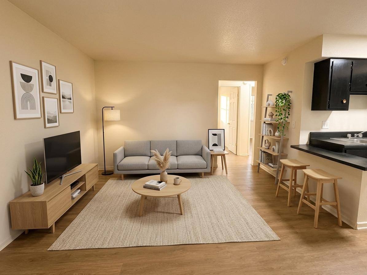 Apartment for rent at 7145 Melrose Lane #2, Oklahoma City, OK 73127