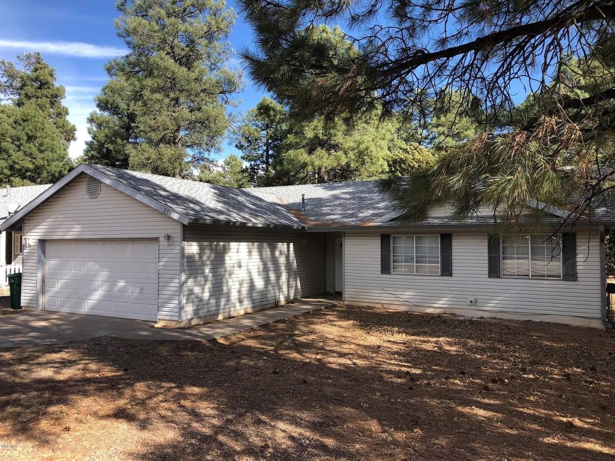 House for rent at 271 S 16th Ave, Show Low, AZ 85901