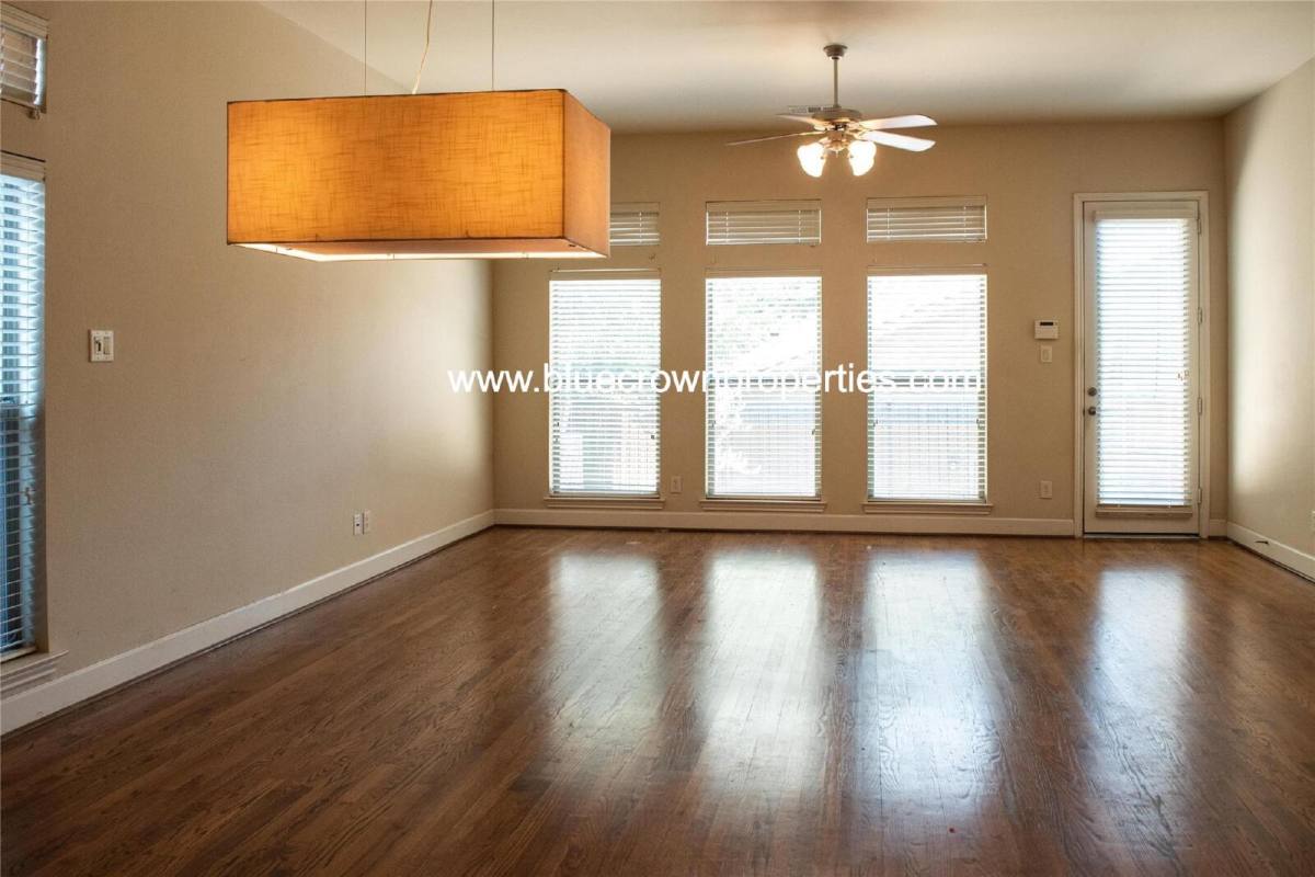 House for rent at 2410 Knight St, Dallas, TX 75219