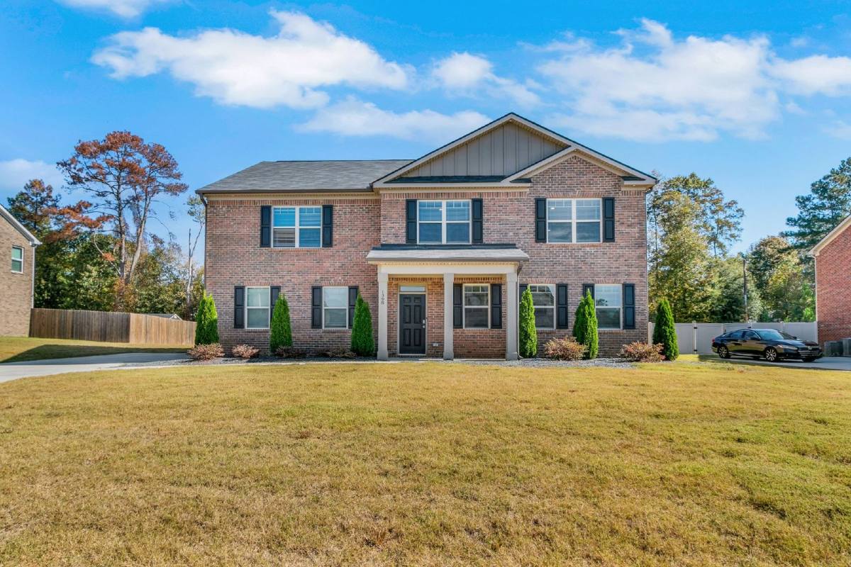 House for rent at 1398 Harlequin Way, Stockbridge, GA 30281