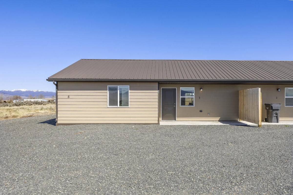 Apartment for rent at 5 Topaz Lane #1, Sheridan, MT 59749