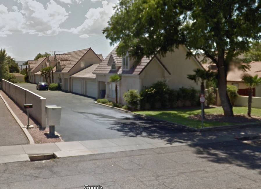 Townhouse for rent at 56 E 200 S #7, Saint George, UT 84770