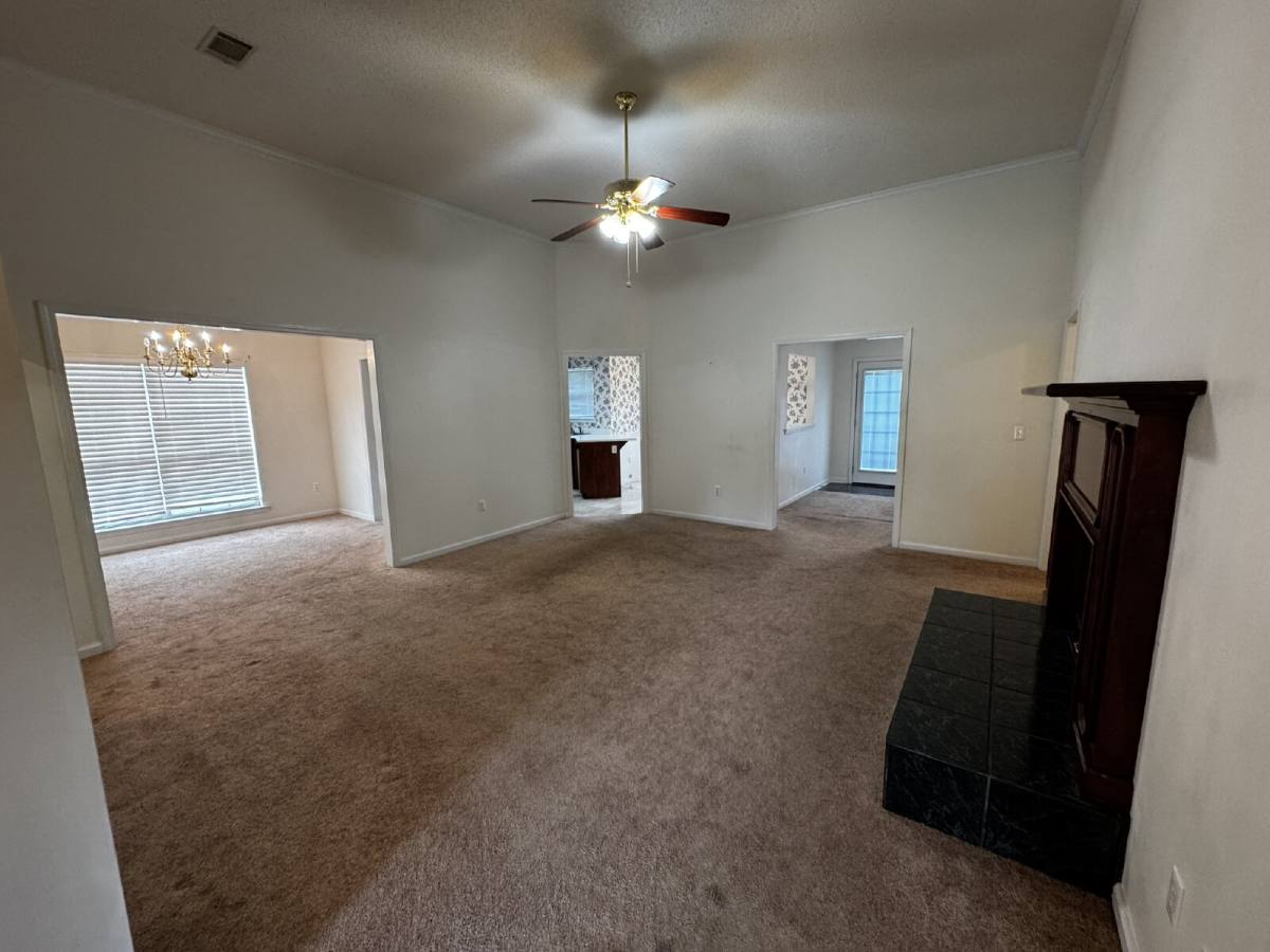 House for rent at 801 Hopeton Court, Hinesville, GA 31313
