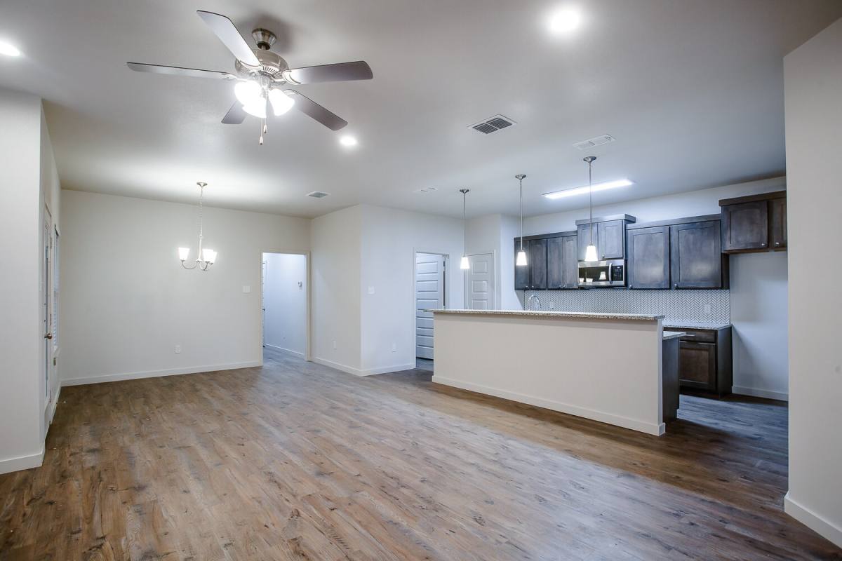 Townhouse for rent at 2533 134th St, Lubbock, TX 79423