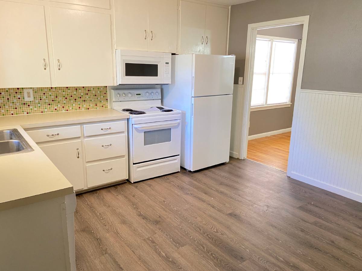 House for rent at 4313 31st St, Lubbock, TX 79410