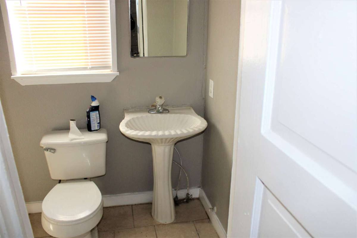 House for rent at 2519 38th St, Lubbock, TX 79413
