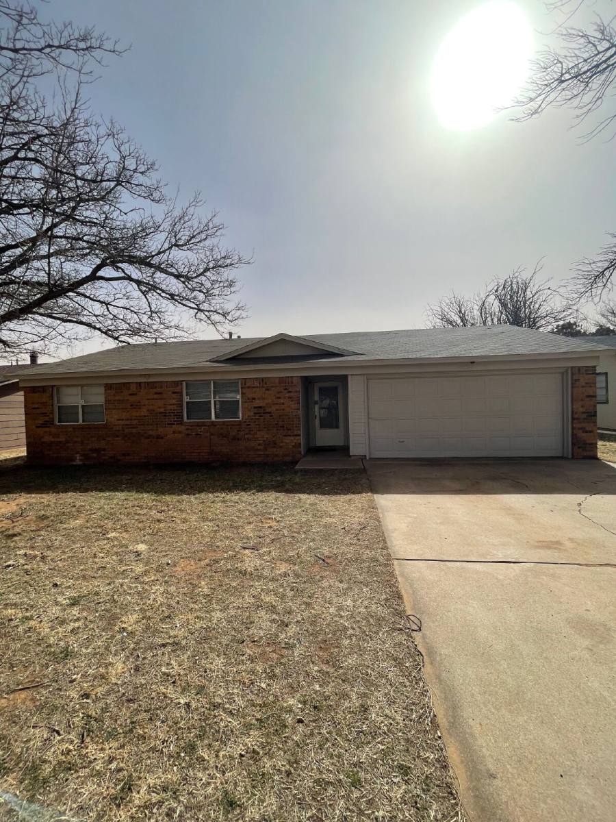 House for rent at 5407 24th St, Lubbock, TX 79407