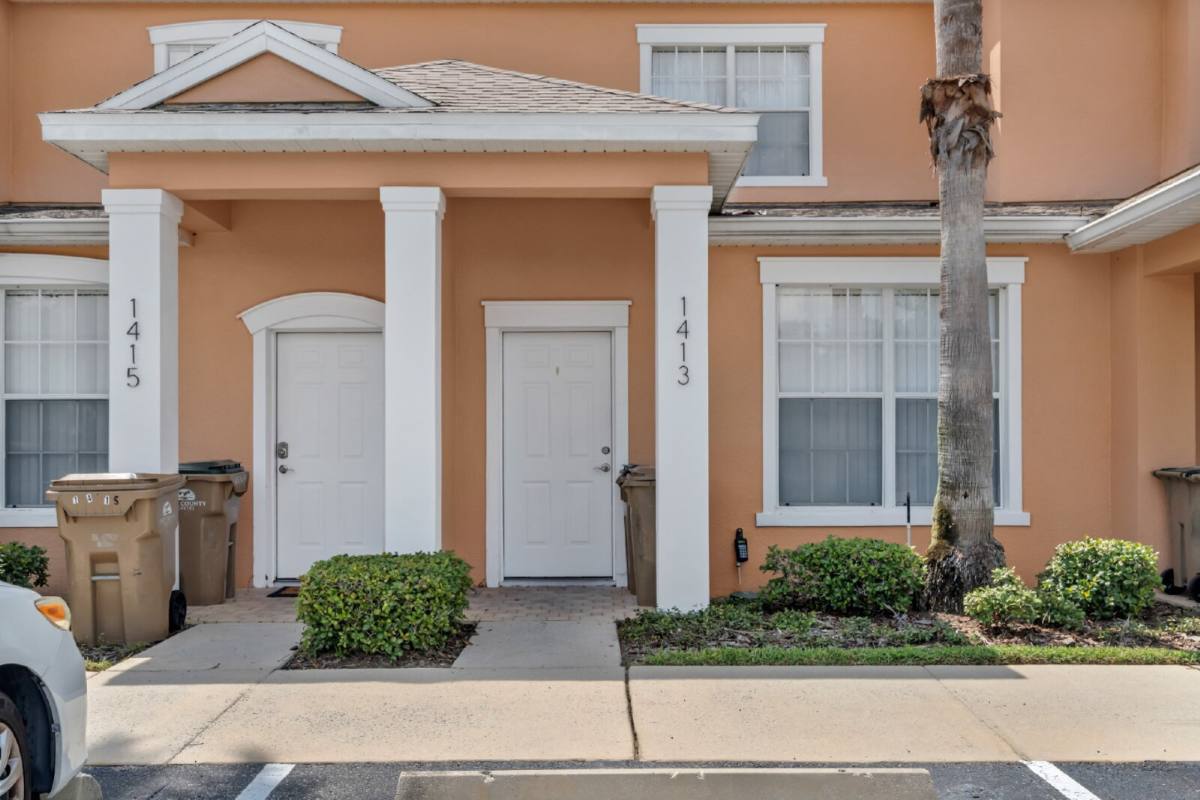 Townhouse for rent at 1413 Retreat Circle, Clermont, FL 34714