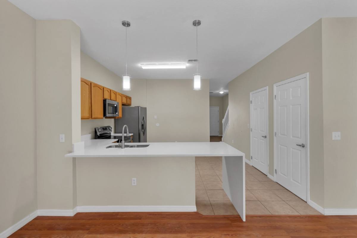 Townhouse for rent at 1413 Retreat Circle, Clermont, FL 34714