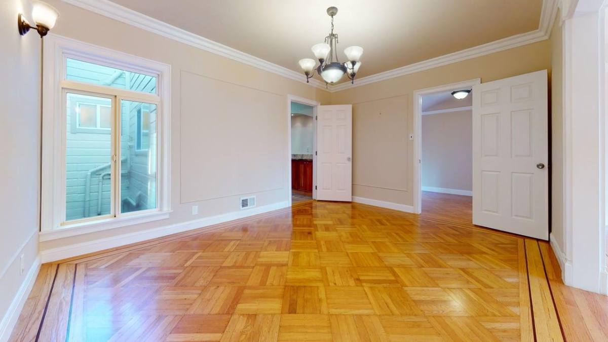 House for rent at 1587 31st Ave, San Francisco, CA 94122