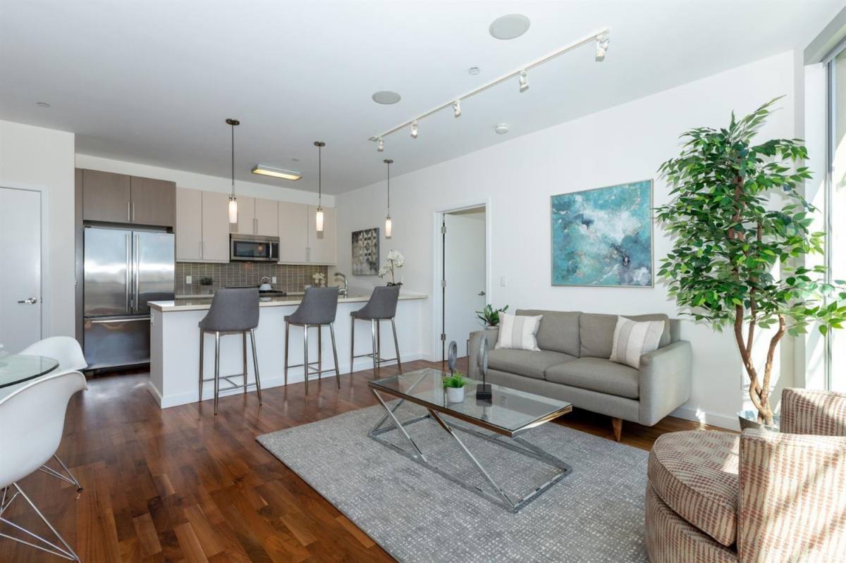 Condo for rent at 238 Olive St #401, San Francisco, CA 94109