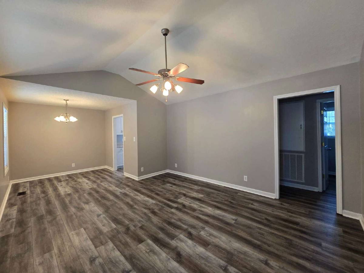 House for rent at 460 Caney Lane, Clarksville, TN 37040