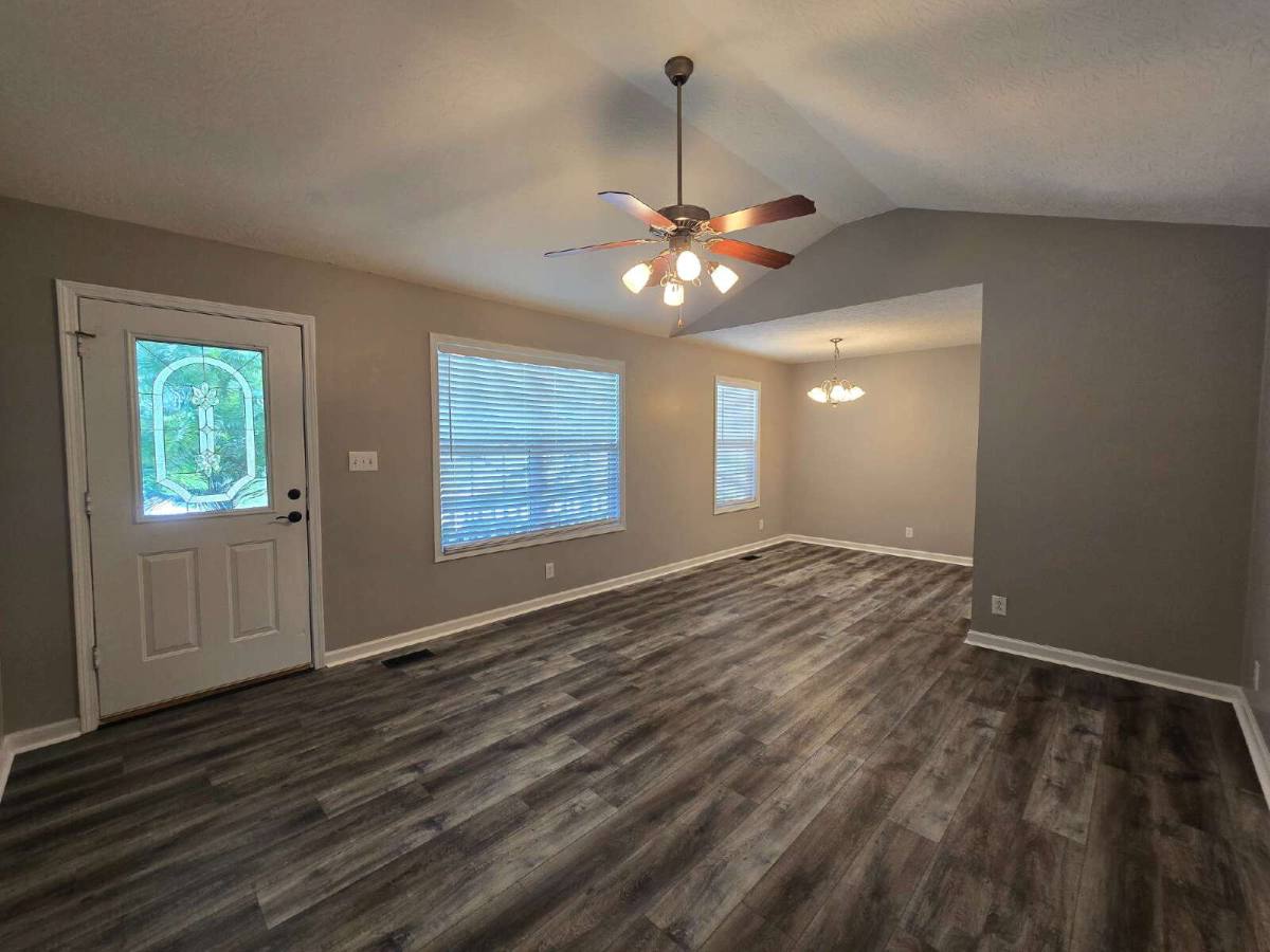 House for rent at 460 Caney Lane, Clarksville, TN 37040