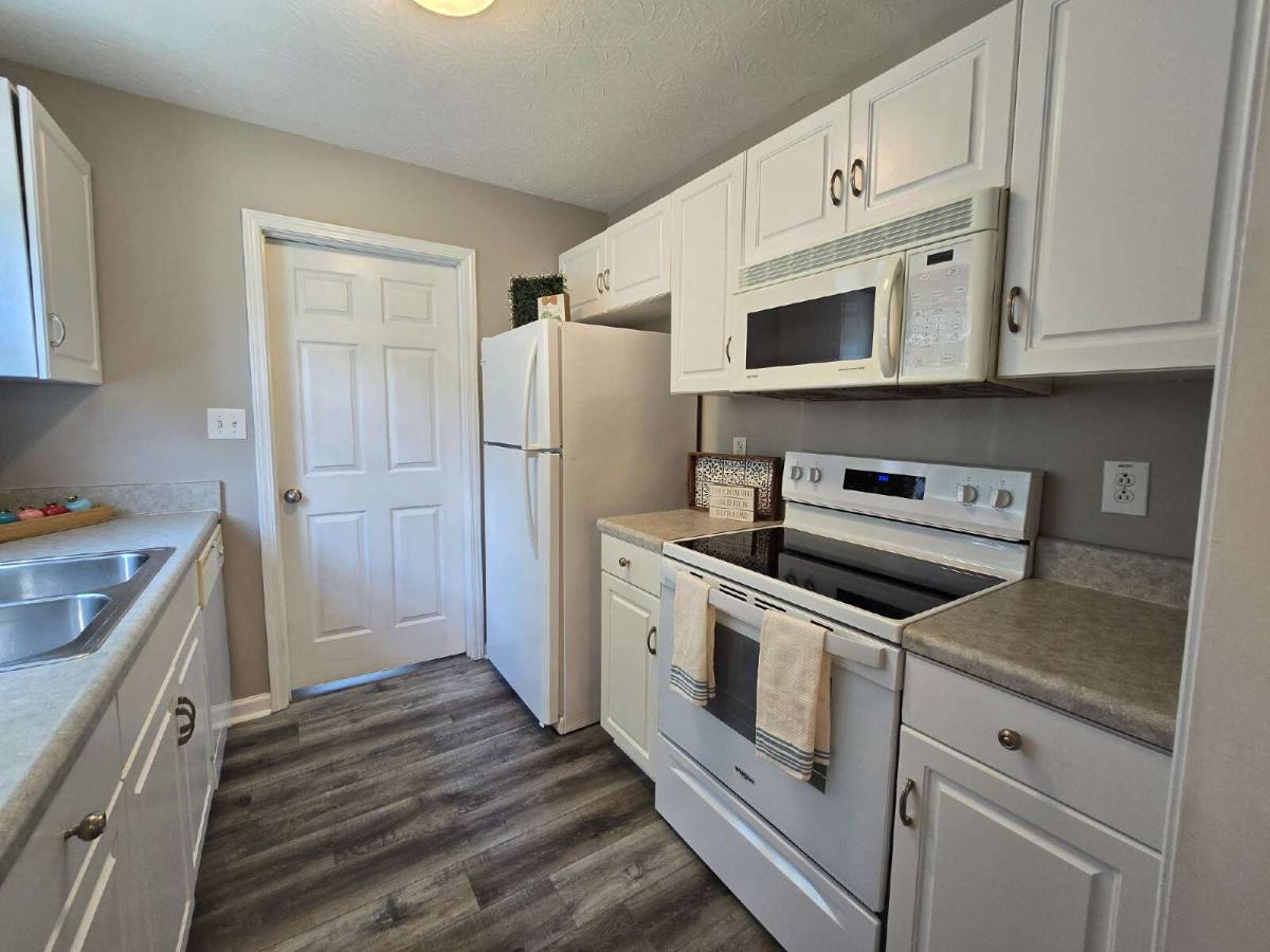 House for rent at 460 Caney Lane, Clarksville, TN 37040