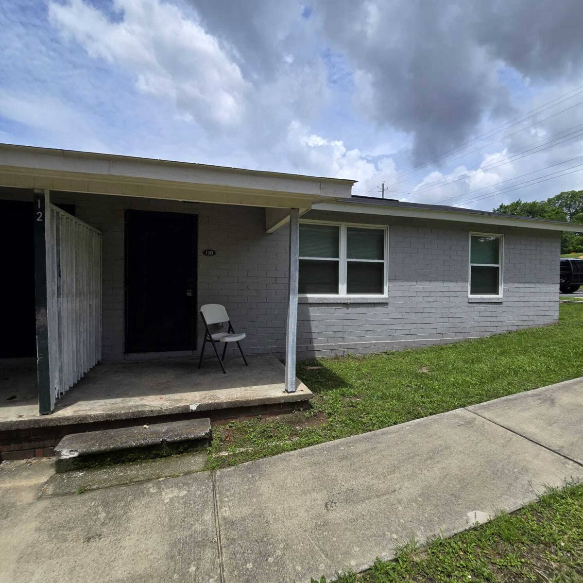 Townhouse for rent at 510 Woodard Ave #12B, Macon, GA 31204