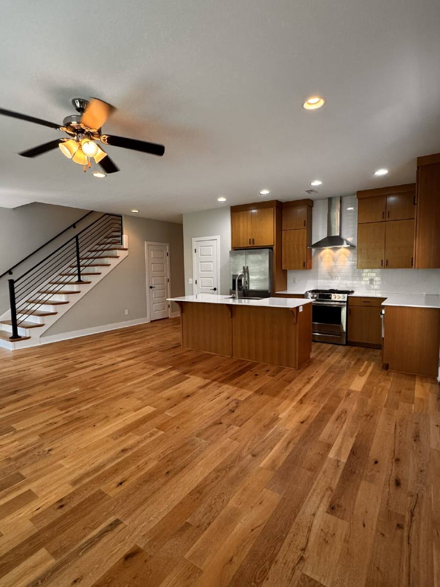 Townhouse for rent at 2375 E Amherst Alley, Fayetteville, AR 72703