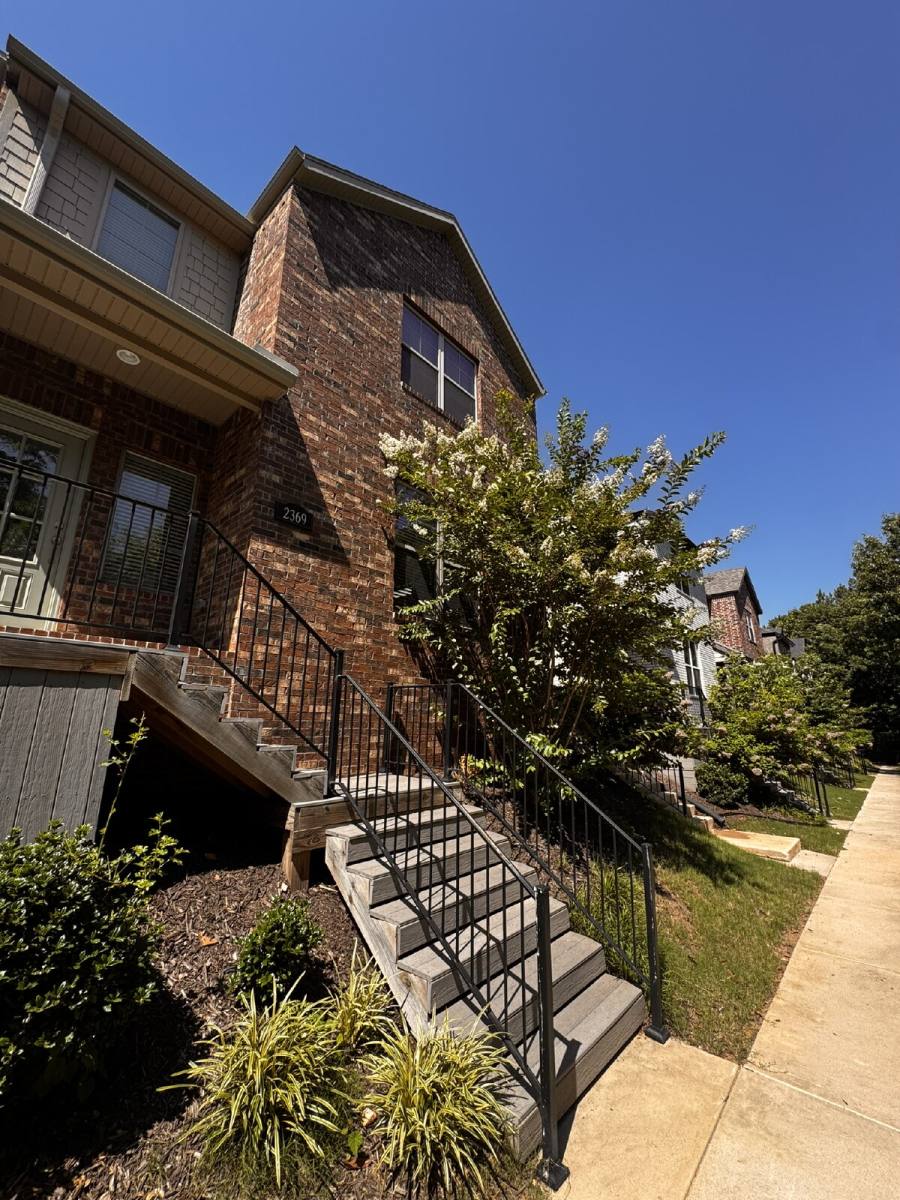 Townhouse for rent at 2369 E Amherst Alley, Fayetteville, AR 72703