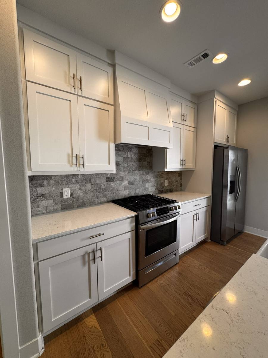 Townhouse for rent at 2369 E Amherst Alley, Fayetteville, AR 72703