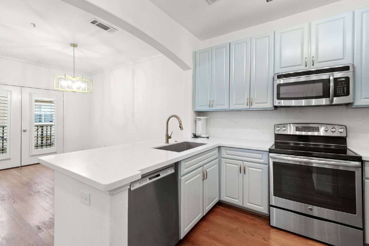 Townhouse for rent at 12707 Boheme Dr #702, Houston, TX 77024