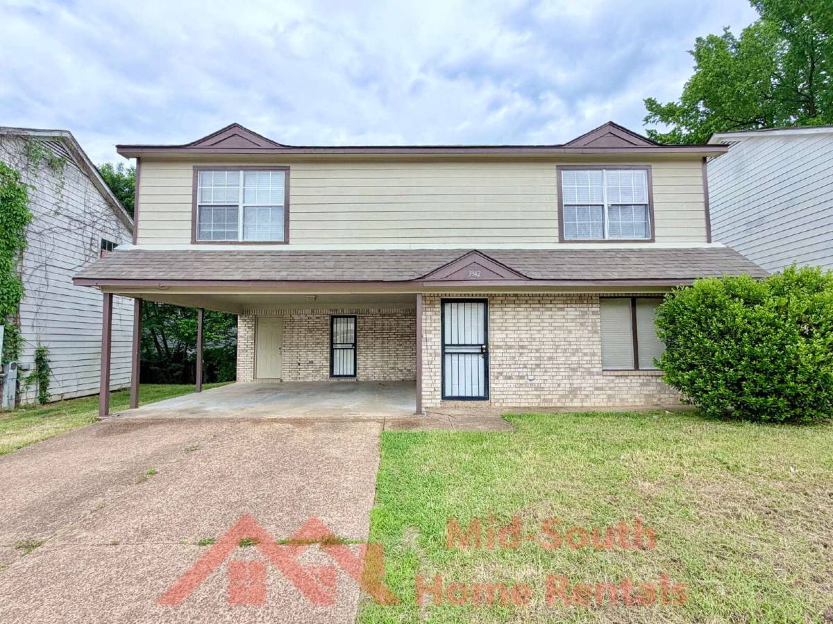 House for rent at 3942 Chelsea Hill Dr, Memphis, TN 38128