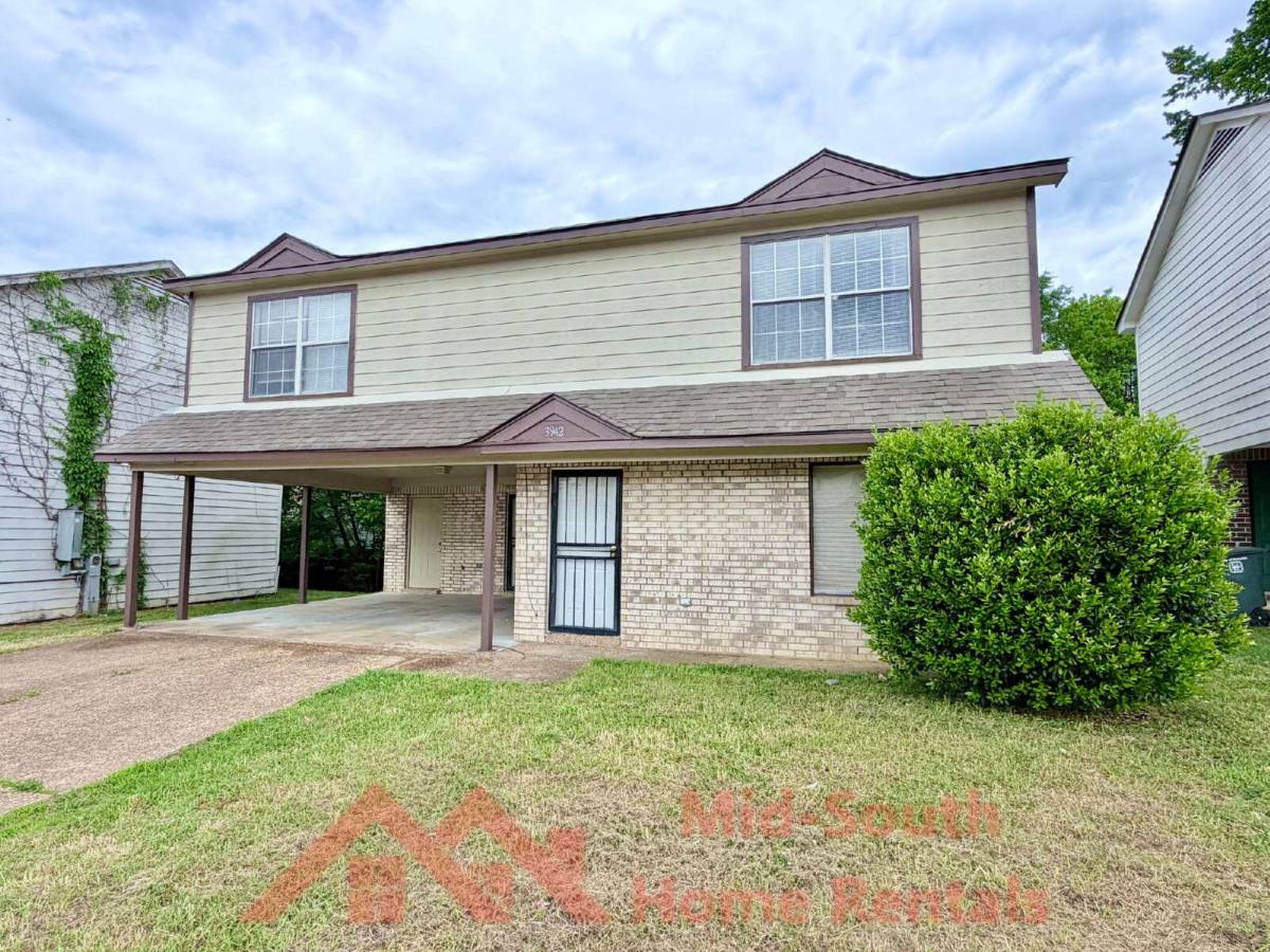House for rent at 3942 Chelsea Hill Dr, Memphis, TN 38128