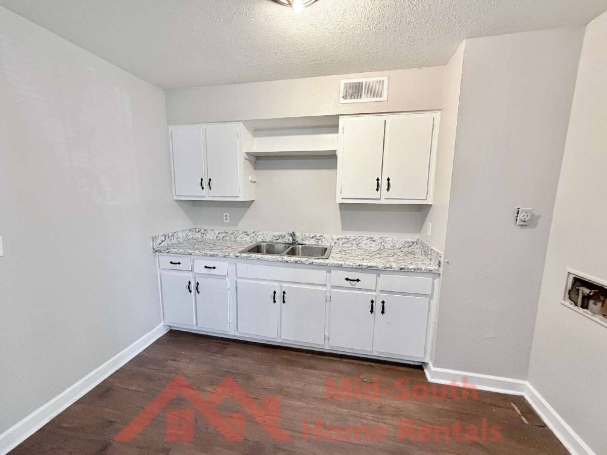 House for rent at 452 Delta Rd, Memphis, TN 38109