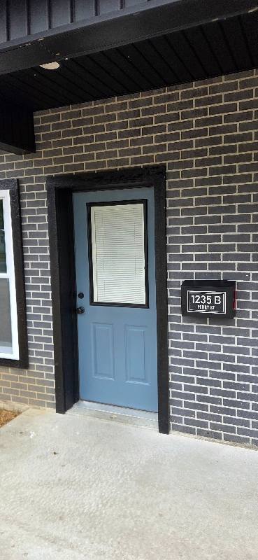 Apartment for rent at 1235 Perry St #B, Vincennes, IN 47591