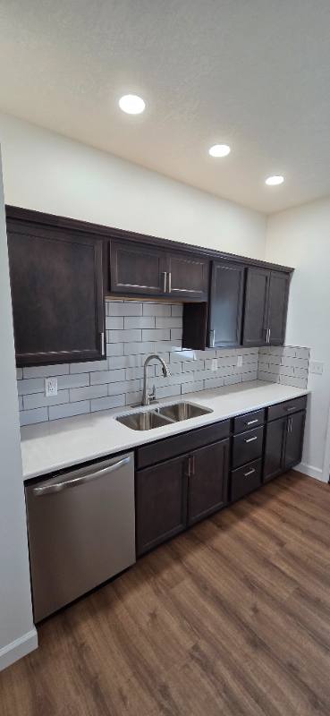 Apartment for rent at 1235 Perry St #B, Vincennes, IN 47591