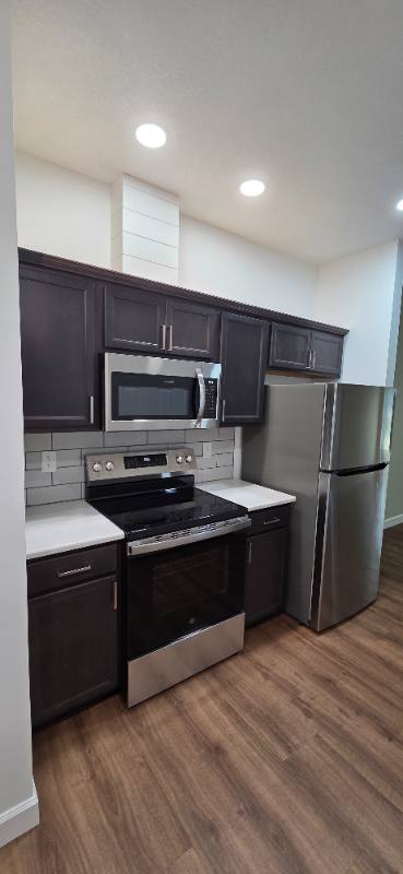 Apartment for rent at 1235 Perry St #B, Vincennes, IN 47591