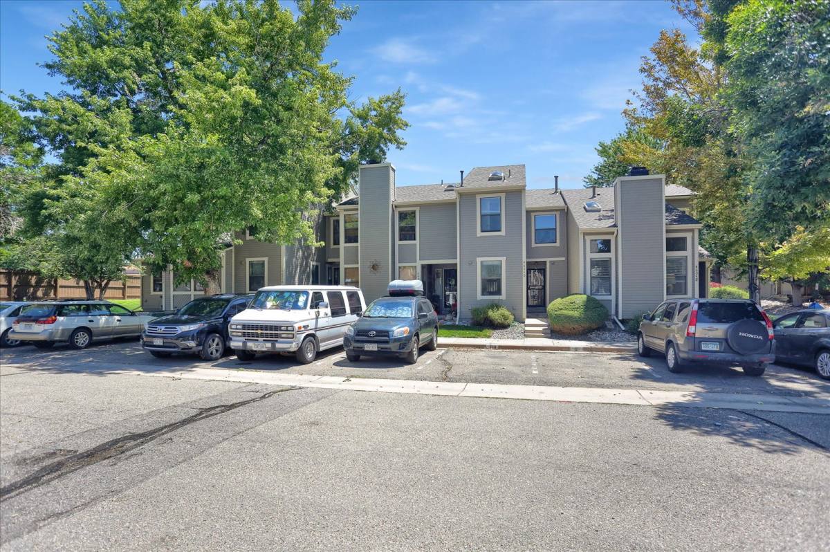 Townhouse for rent at 4604 S Fraser Court #D, Aurora, CO 80015