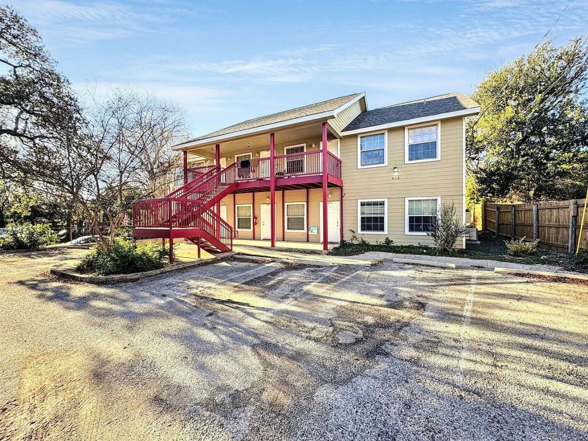 Apartment for rent at 412 Burleson St #121, San Marcos, TX 78666
