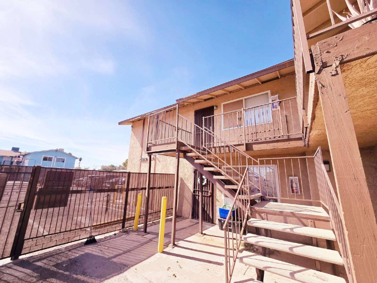 Apartment for rent at 4360 Twin View Circle #3, Las Vegas, NV 89121