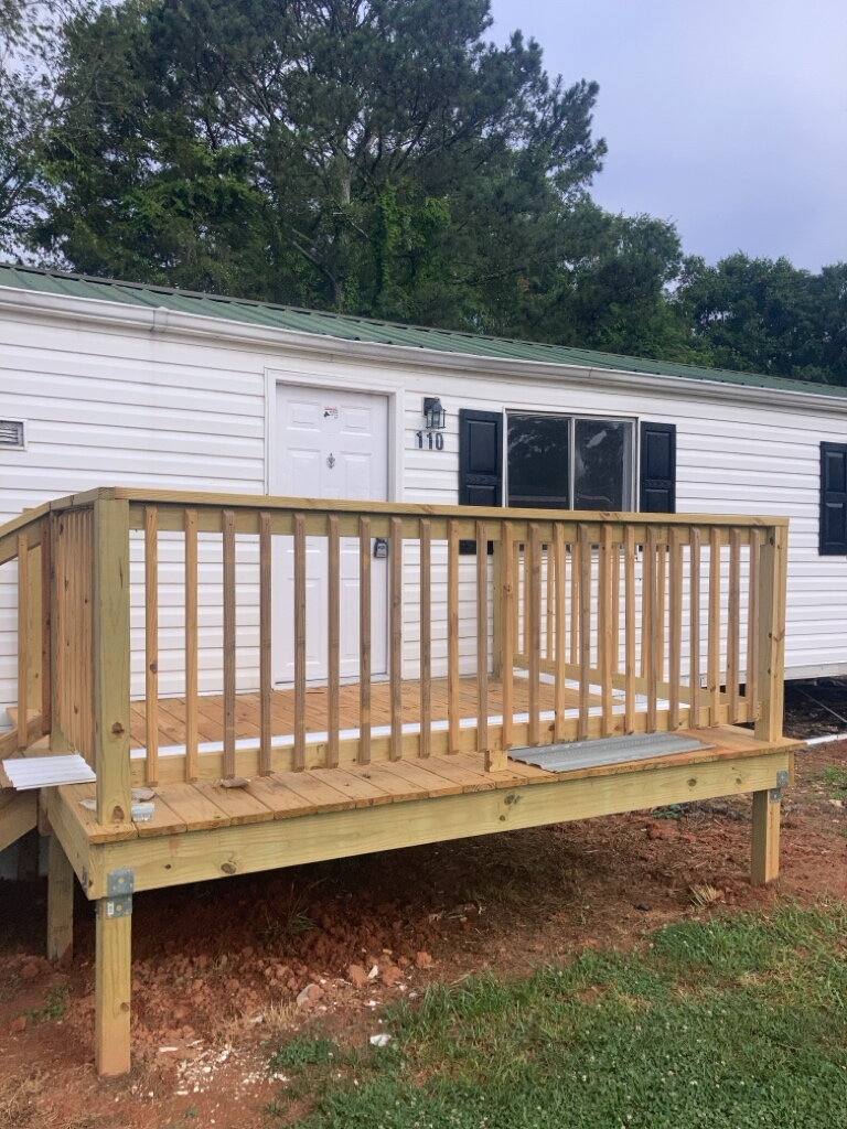 House for rent at 110 Joe Dyar Rd, Anderson, SC 29621