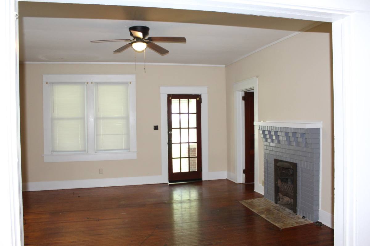 House for rent at 420 N Green St, Tupelo, MS 38804