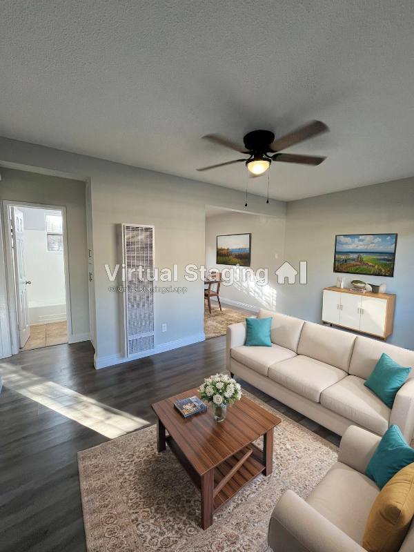 Apartment for rent at 1338 W 57th St #18, Los Angeles, CA 90037