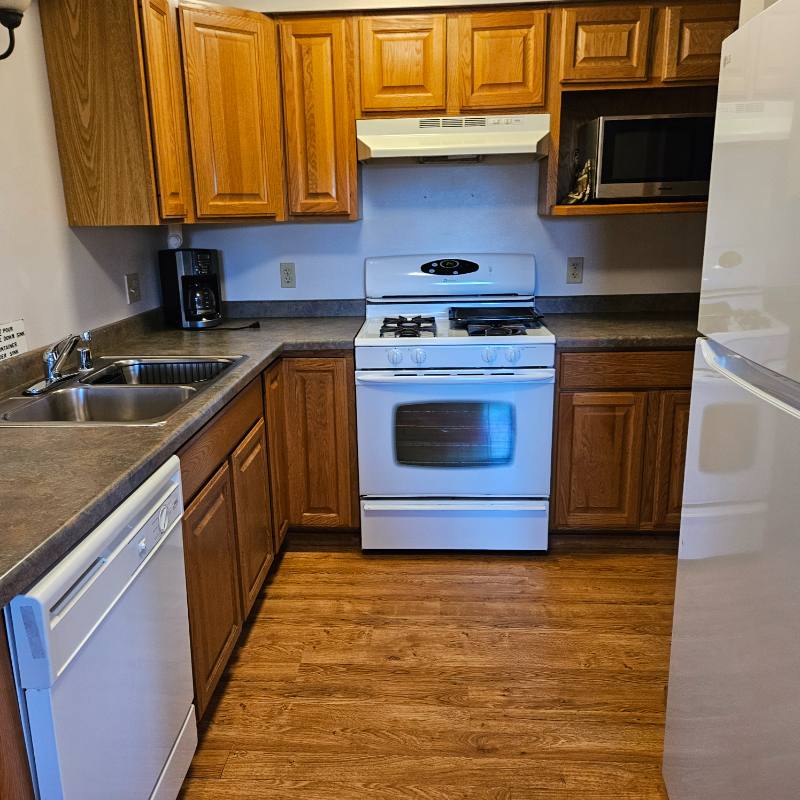 Townhouse for rent at 549 Overlook Court #A, Warrens, WI 54666