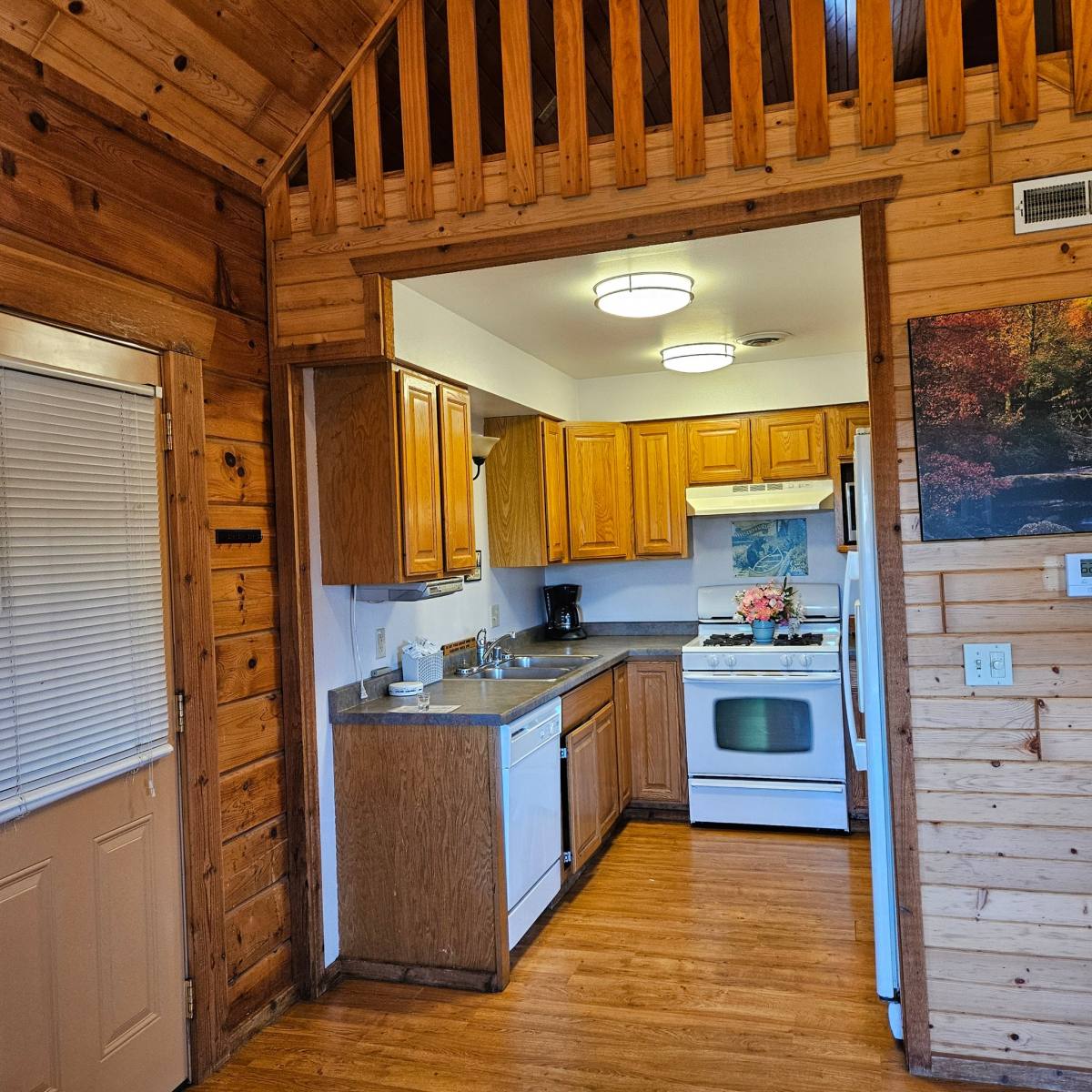 Townhouse for rent at 549 Overlook Court #A, Warrens, WI 54666