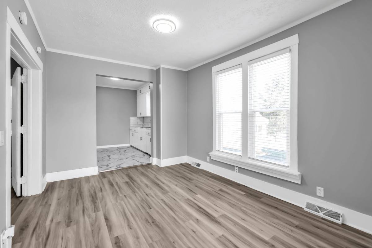 Apartment for rent at 3860 Dodge St #1, Omaha, NE 68117